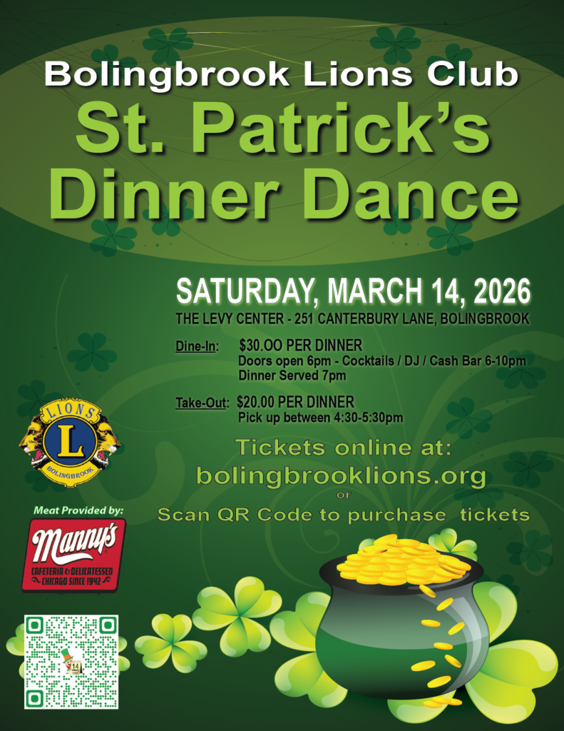 2026 St Patrick's Day